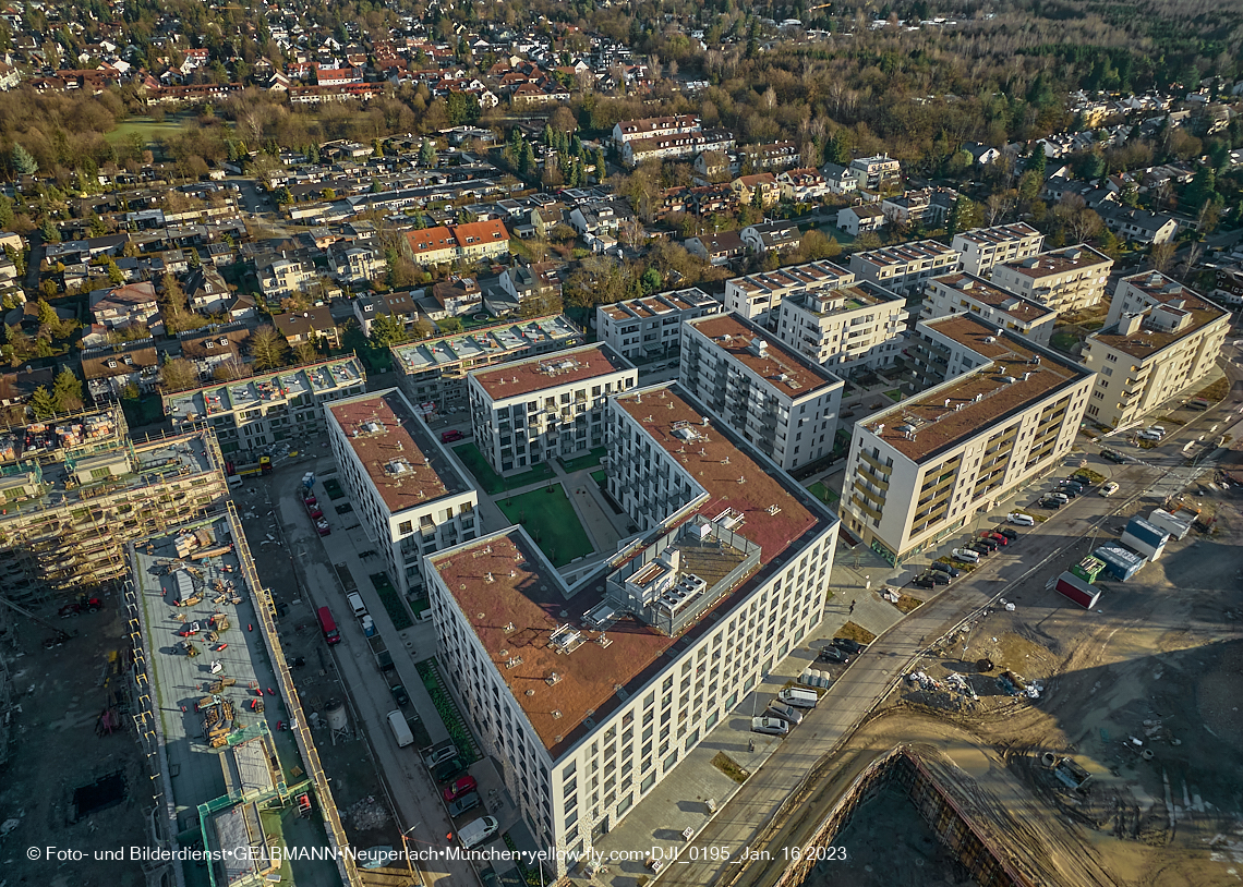 16.01.2023 - Alexisquartier und Pandion Verde
